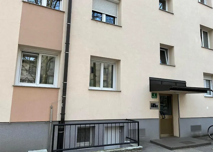Lägenhet Z&r Ljubljana