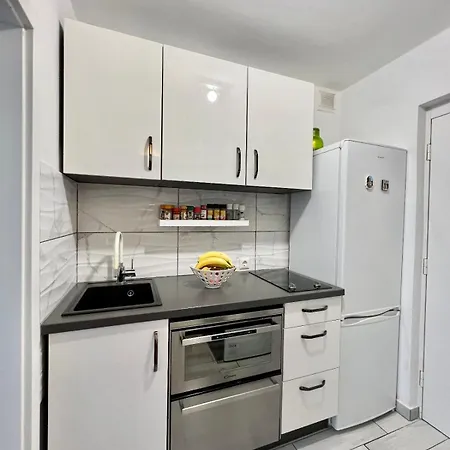 Z&r Apartment Ljubljana