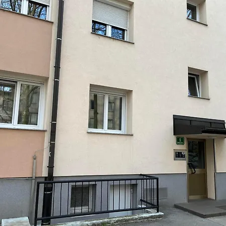 Apartment Z&r Ljubljana